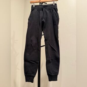 Warm Down High-Rise Jogger - Lululemon -size 2 - black